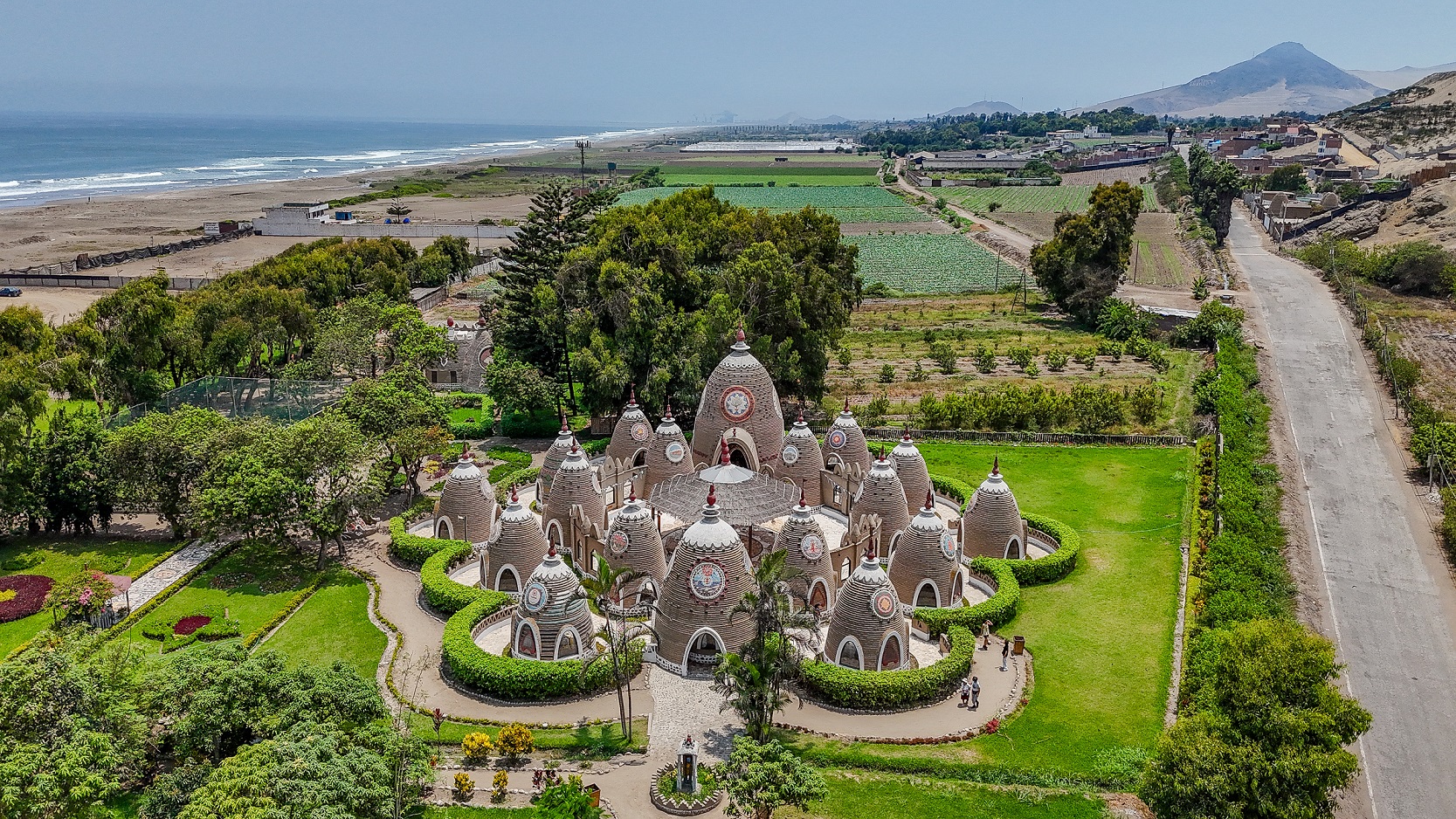 Eco Truly Park - Comunidad Ecológica